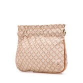 Macadam Canvas Pouch